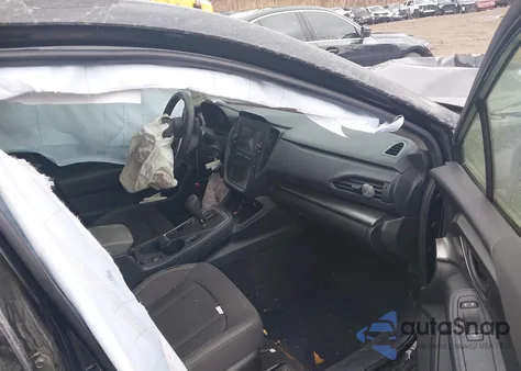 2024 Subaru Impreza Base 5-Door from USA, damaged, VIN JF1GUABC9R8322785